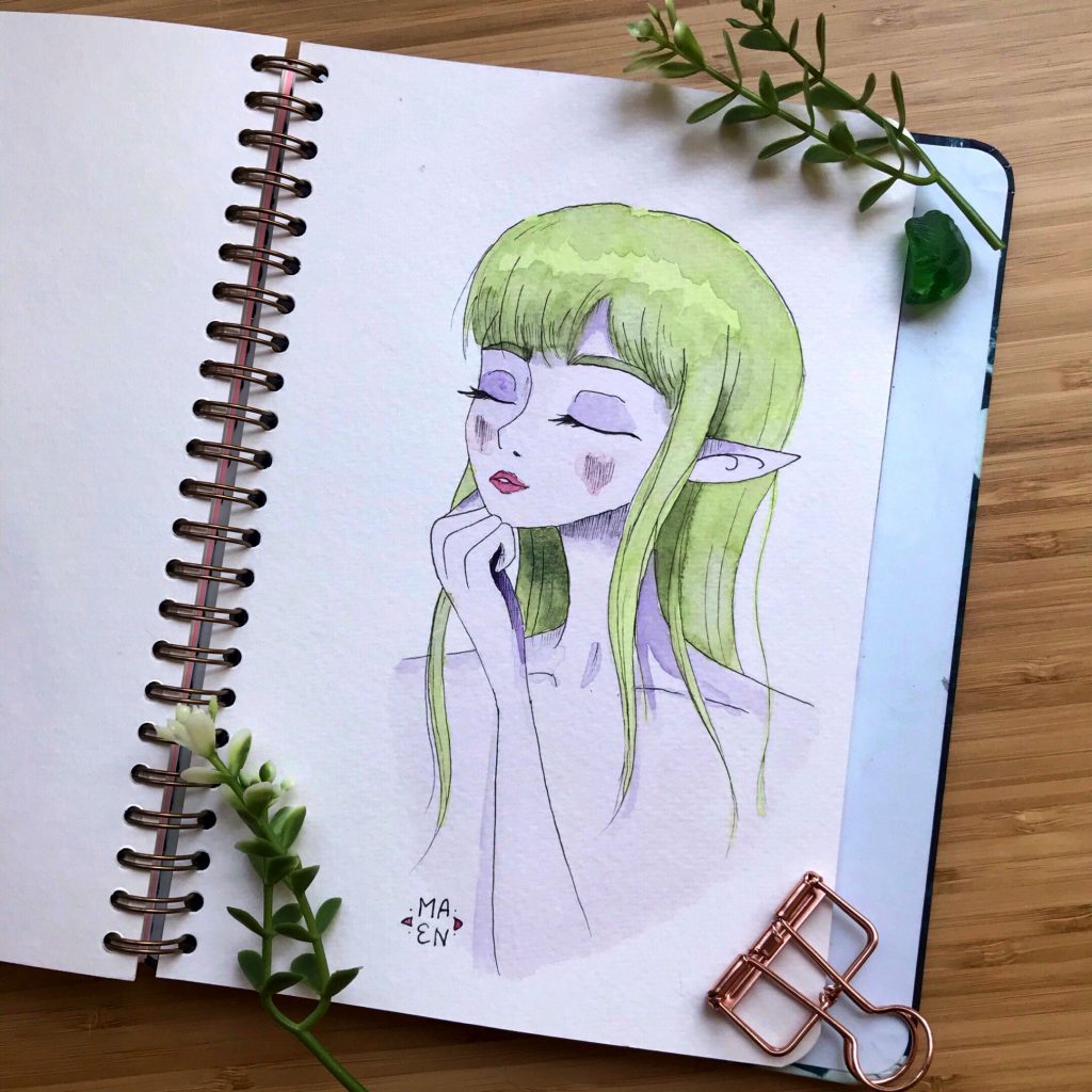 Link Magazine tweet media