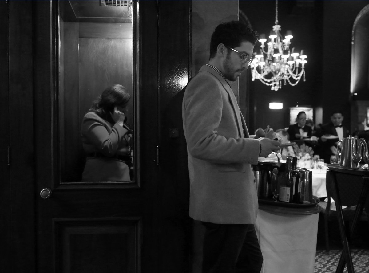 52) Juan Perez Jr. [ @PerezJr] 53) Tony Briscoe [ @_TonyBriscoe]54) Lolly Bowean [ @lollybowean]55) Trish Callahan [ @SheInvestigates]