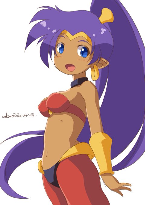 今日のシャンティさん 