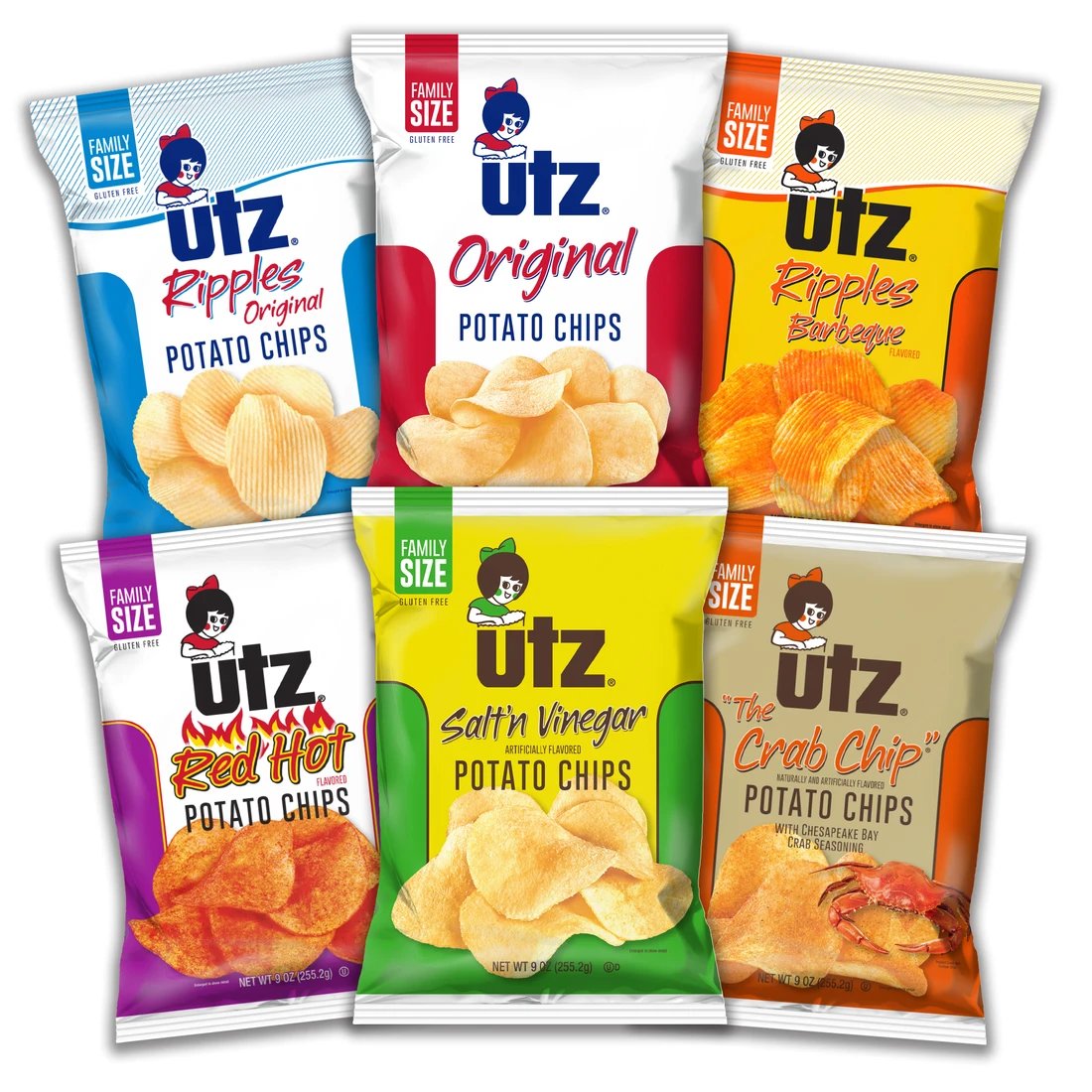 Utz Snacks (@utzsnacks) on Twitter photo 🚨GIVEAWAY🚨
Thank you Twitter! Our following is growing rapidly - nearly 20,000 followers! To celebrate, we are giving 20 WINNERS the UTZ POTATO CHIP BEST SELLER 6 Pack which can be found at bit.ly/UtzBestSellers
How to Win:
1. RT this tweet
2. Follow <a href="/UtzSnacks/">Utz Snacks</a>
#Utz 🚨GIVEAWAY🚨
Thank you Twitter! Our following is growing rapidly - nearly 20,000 followers! To celebrate, we are giving 20 WINNERS the UTZ POTATO CHIP BEST SELLER 6 Pack which can be found at bit.ly/UtzBestSellers
How to Win:
1. RT this tweet
2. Follow <a href="/UtzSnacks/">Utz Snacks</a>
#Utz