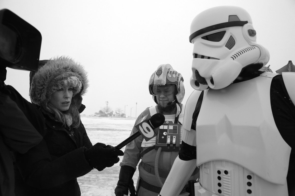 60) Amy Ruttledge [ @AmyRutledgeTV]61) Tom Negovan [ @WGNNegovan]62) Carol Marin [ @CarolMarin]63) Joe (why can't I remember your last name? Argh)