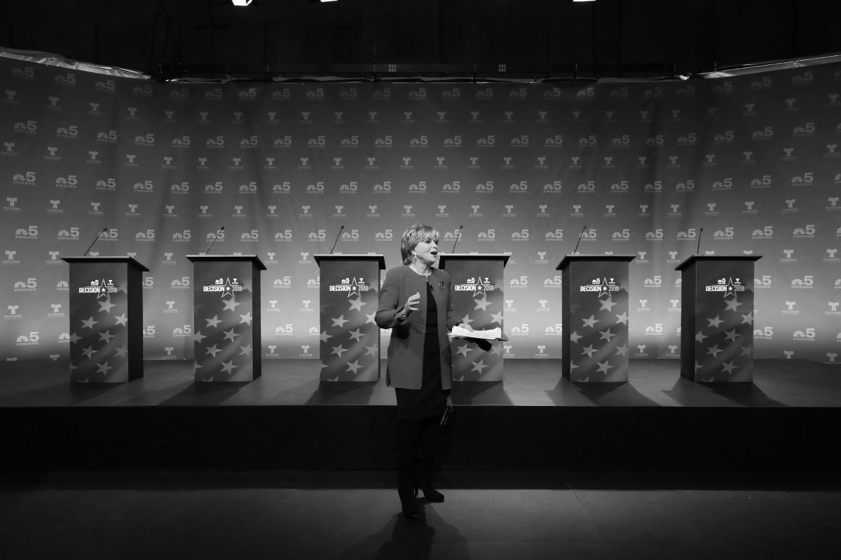 60) Amy Ruttledge [ @AmyRutledgeTV]61) Tom Negovan [ @WGNNegovan]62) Carol Marin [ @CarolMarin]63) Joe (why can't I remember your last name? Argh)