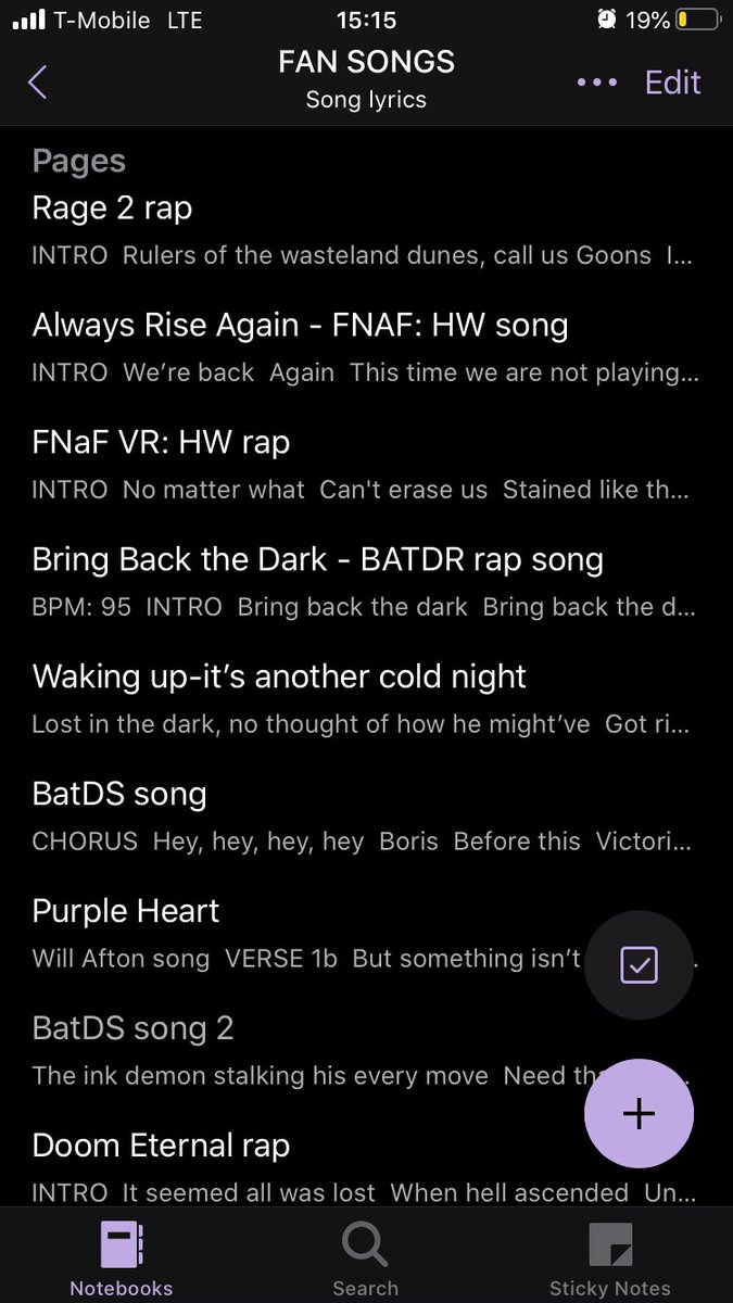 Fnaf 2 Rap Lyrics