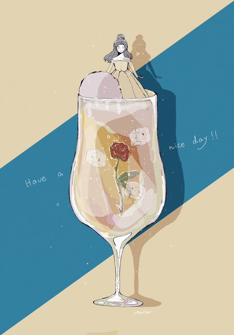 「花 ガラス」のTwitter画像/イラスト(古い順)