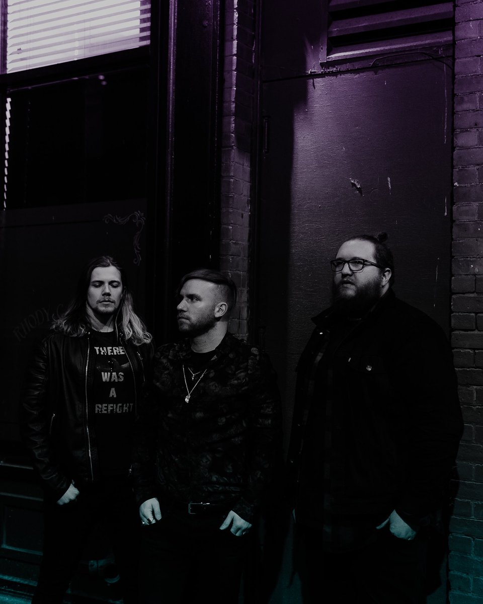 Blackdaggerband's tweet photo. Have you heard our new single? What do you think!? https://t.co/QIxAtv4hOc https://t.co/DMOlfWAy90