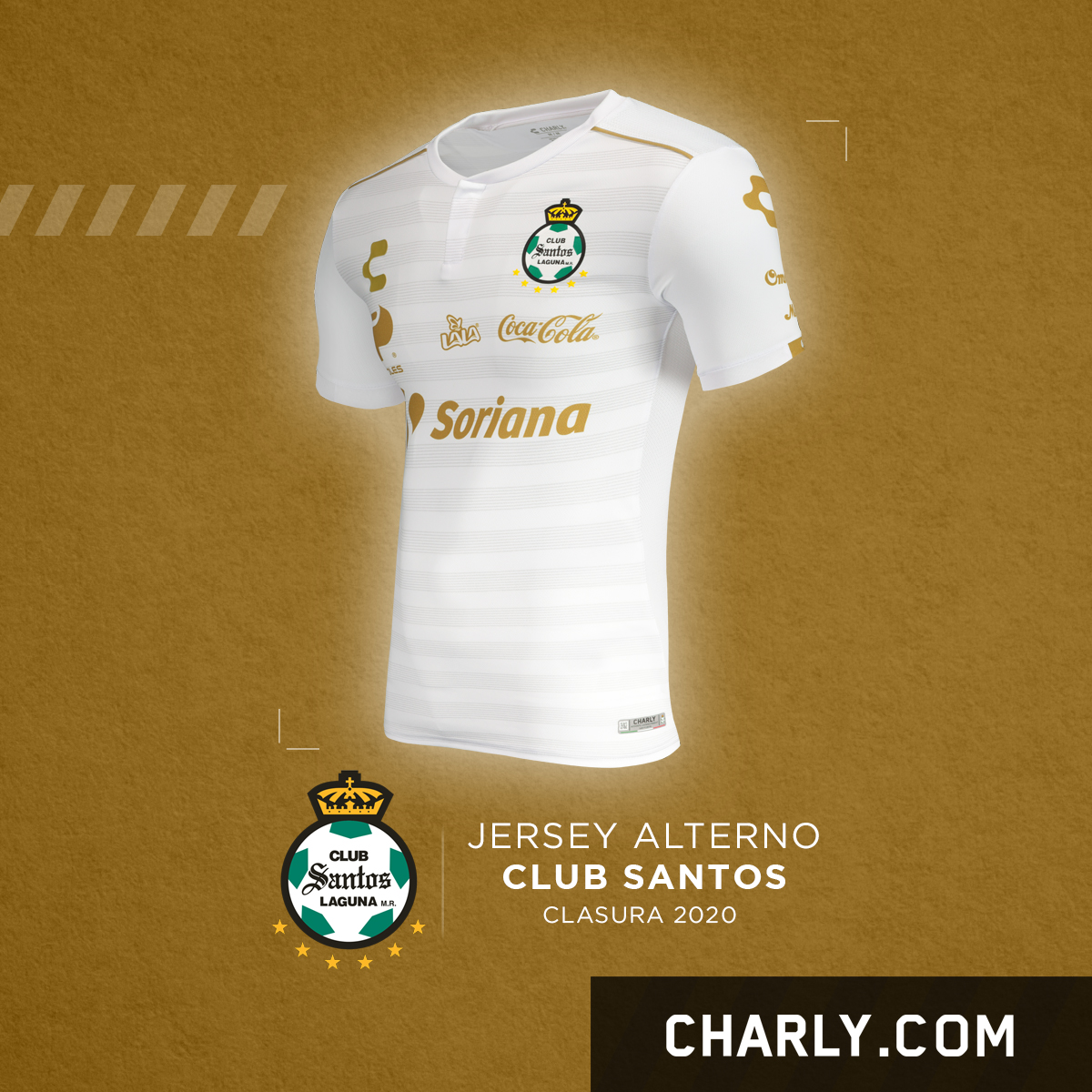 ClubSantos's tweet photo. #YoMeQuedoEnCasa y participo por un kit @CharlyFutbol 🙌
Cada lunes haremos una #TriviaGuerrera de 5 preguntas. El primero en responder correctamente sumará 3 puntos, el segundo 2 y el tercero 1. Quien sume más al final, gana.
Atentos, el siguiente tuit viene con indicaciones. https://t.co/F2t00jdixg