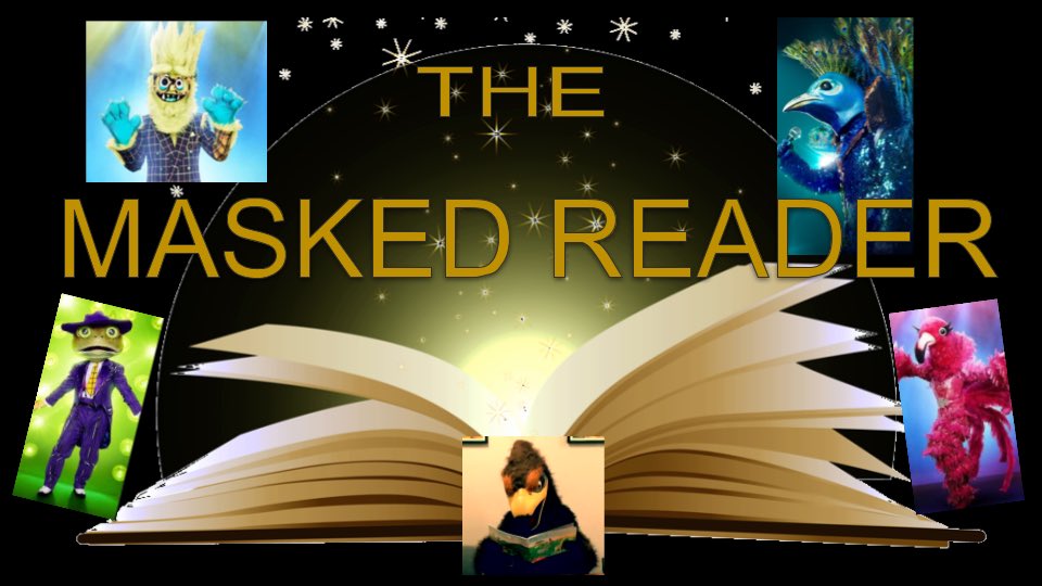 Madison families check your email for links to a fun activity and she if you #KnowWhosBehindtheMask. Stay tuned for new episodes all week...