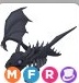 iluvwhofollowme's tweet photo. Giveaway! Quitting adopt me so Mega neon fly ride shadow.
 im new to twitter so i want at least 1000 followers sorry for the low quality but i have proofs of have it so... Like retweet with #adoptmetrades and follow 
good luck everyone https://t.co/5E18JWYBuW