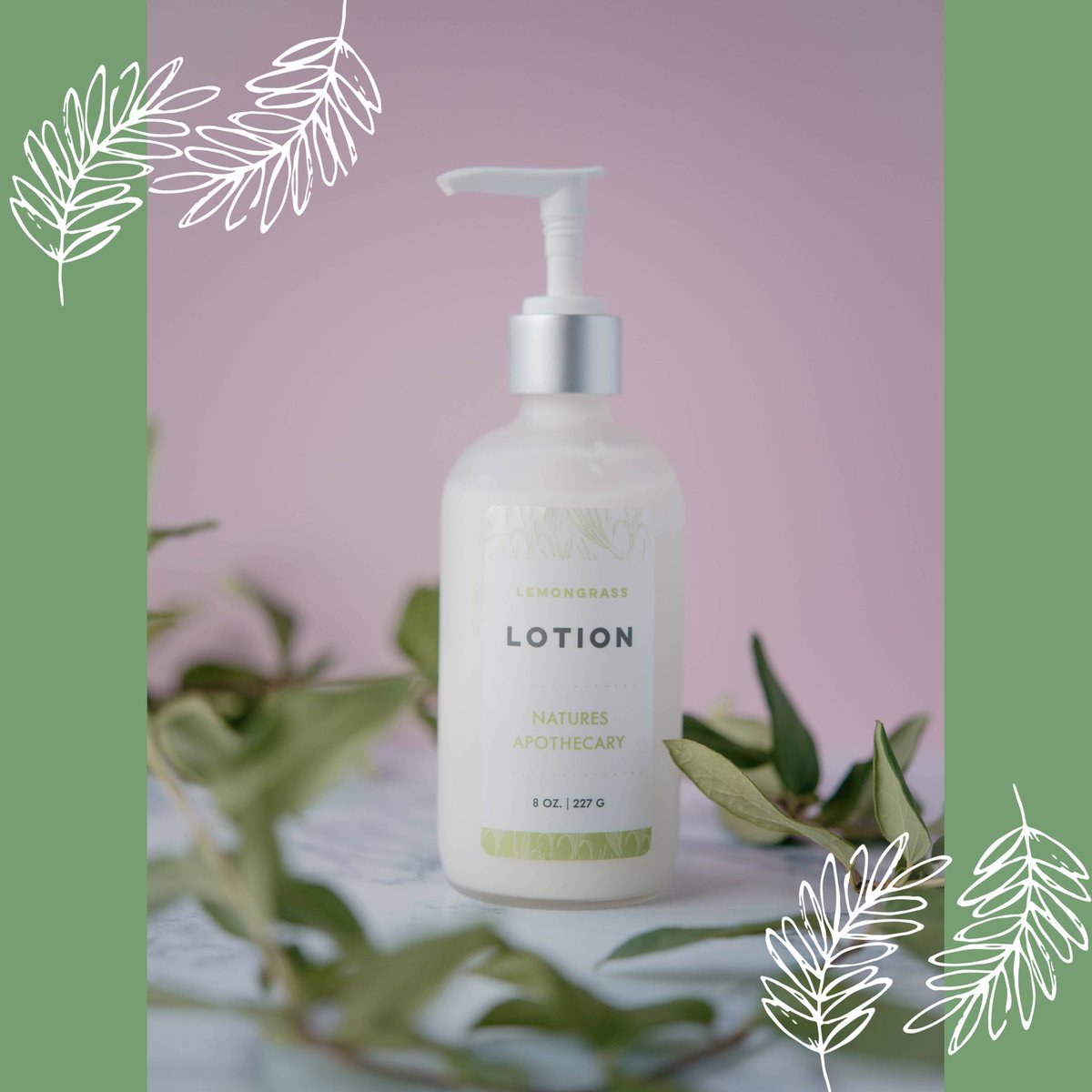 DSBodyBasics's tweet photo. Hello Monday🍋 Start your week out with a refreshing lemongrass lotion. Perfect for any kitchen, lemongrass is very refreshing with a clean aroma. As the name implies, lemongrass smells just like lemons, but it is milder, sweeter, and far less sour. #bodylotion #organicskincare https://t.co/RiQIRLZW1r