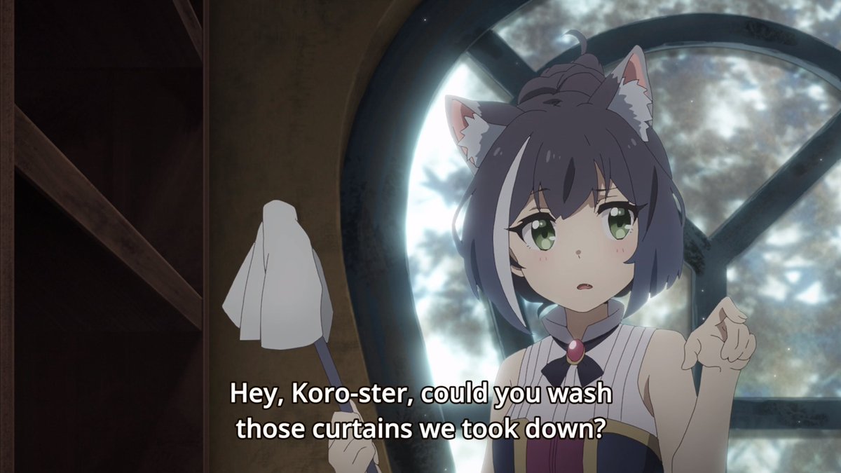 Get Aiya On Twitter Princess Connect Re Dive Ep 4 Thier Guild House For iPhone Free Get Wallpaper Aiya On Twitter Princess Connect Re Dive Ep 4 Thier Guild House Desktop Wallpaper Free