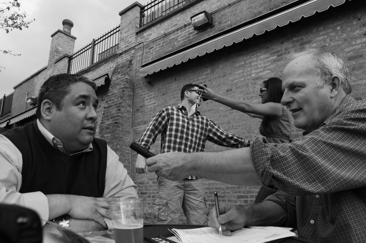 68) John O'Brien [ @johnobrien34]69) Charles Rex Arbogast [@CharlesRexAP]70) Dave Hoekstra71) Kamil Krzaczynski [ @Krzaczynski]