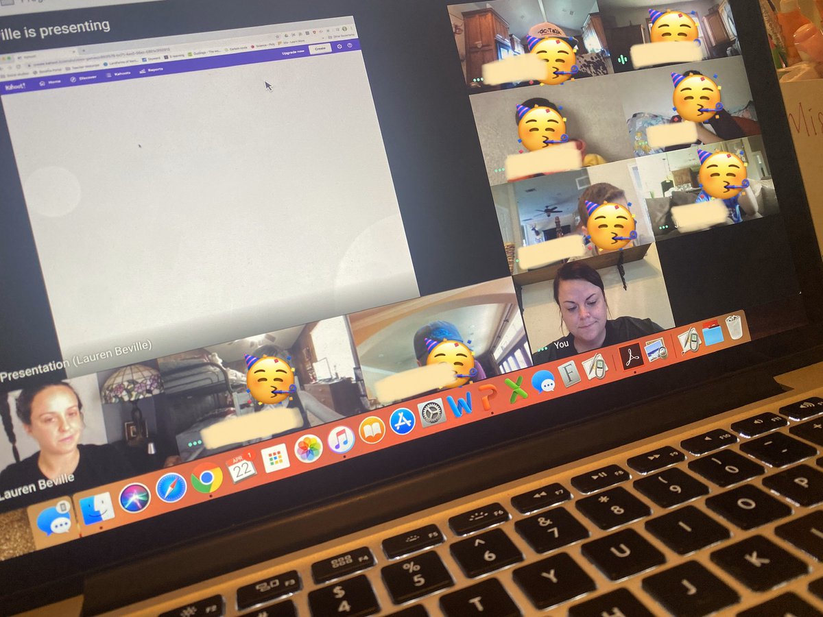 MsBatenhorst's tweet photo. Having an inter-team meet up to celebrate a student birthday because at CIS we’re all one community! He was so surprised to see all his friends when we started singing, then he got to pick a Kahoot! #CISDRocks #CIS https://t.co/MUFhEqPIig