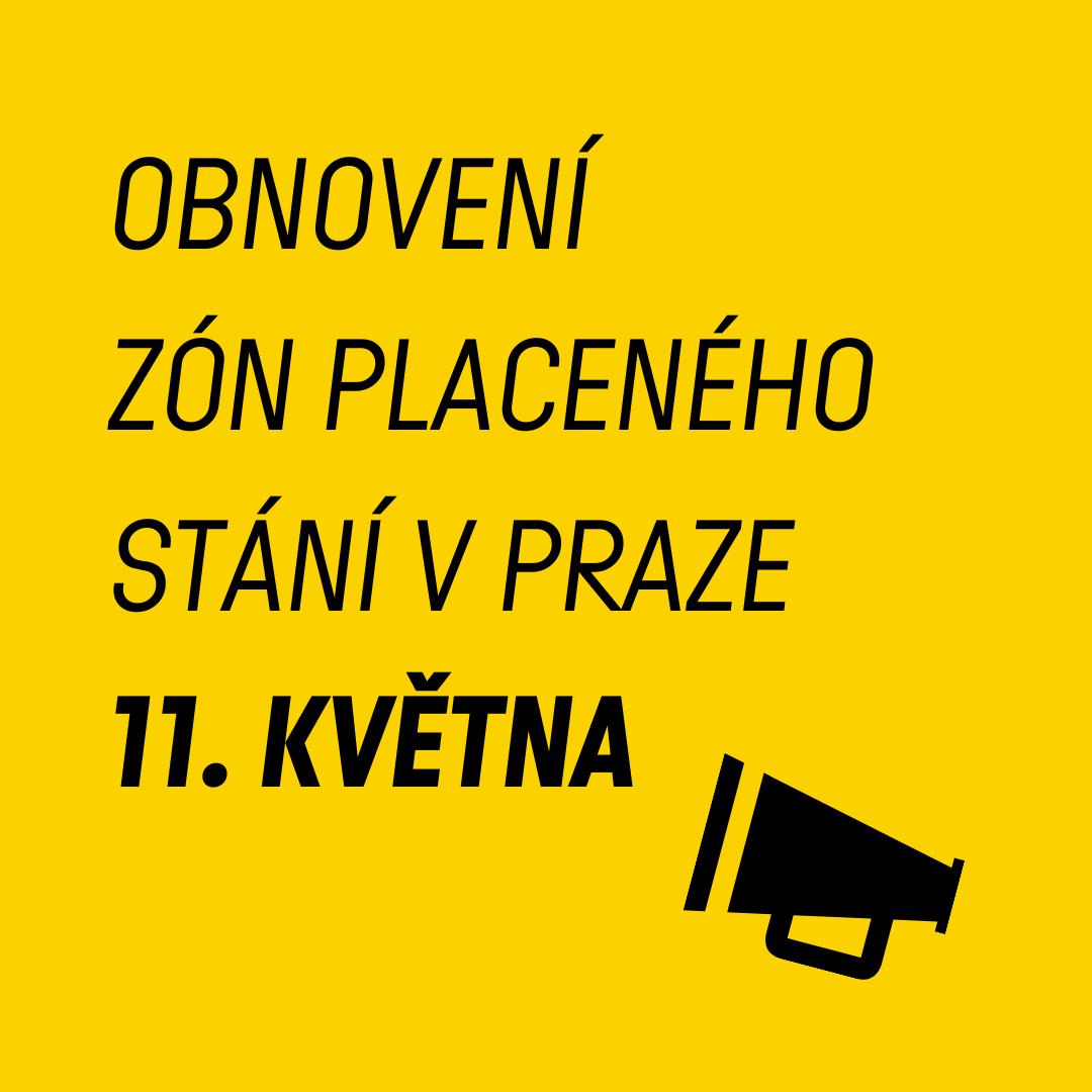 Adam_Scheinherr's tweet photo. Vláda překvapivě rozhodla, že by od zítřka měly znovu platit zóny placeného stání. Nicméně jsem se dohodl s @ZdenekHrib, že v Praze začnou fungovat až od 11.5. Nikdo nemusí narychlo přeparkovat a všem prodloužíme oprávnění o dobu, kdy byly zóny zrušeny. https://t.co/2jtVJ8kizx