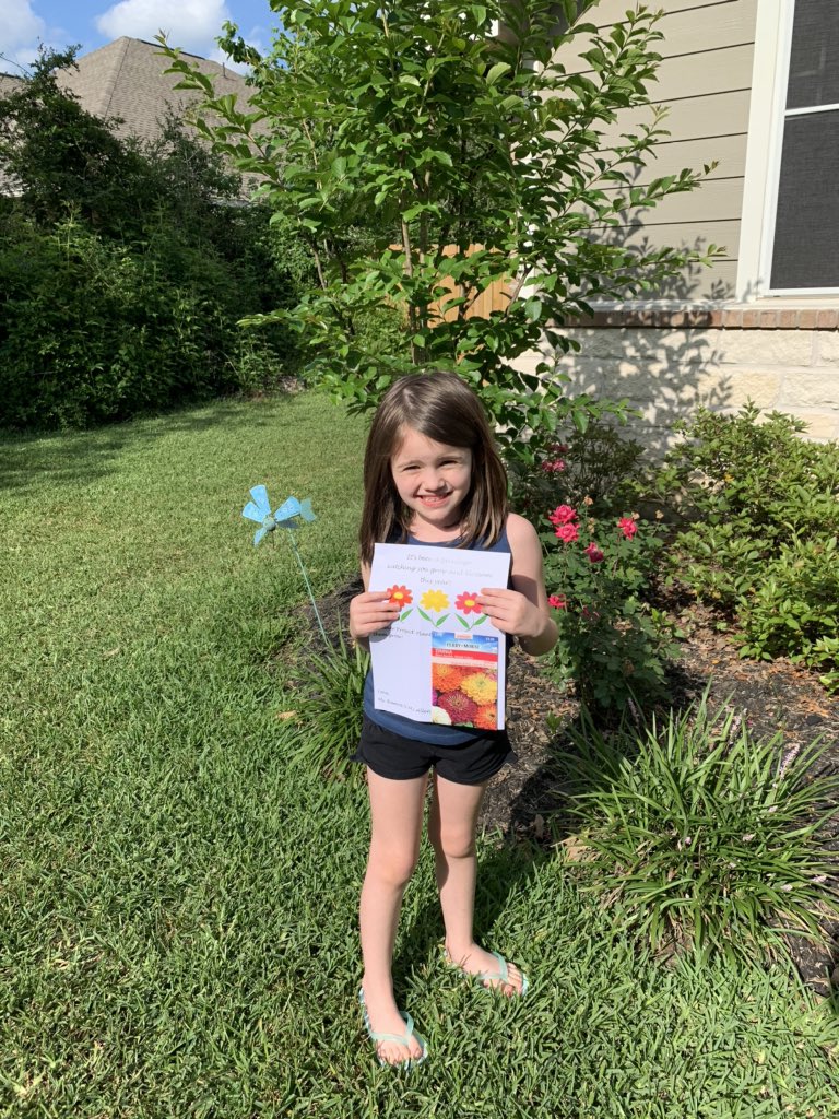 MrsH7707's tweet photo. @MrsRamosCFISD you made Brooke’s day!! She misses you ❤️ https://t.co/zsRWVysCqw
