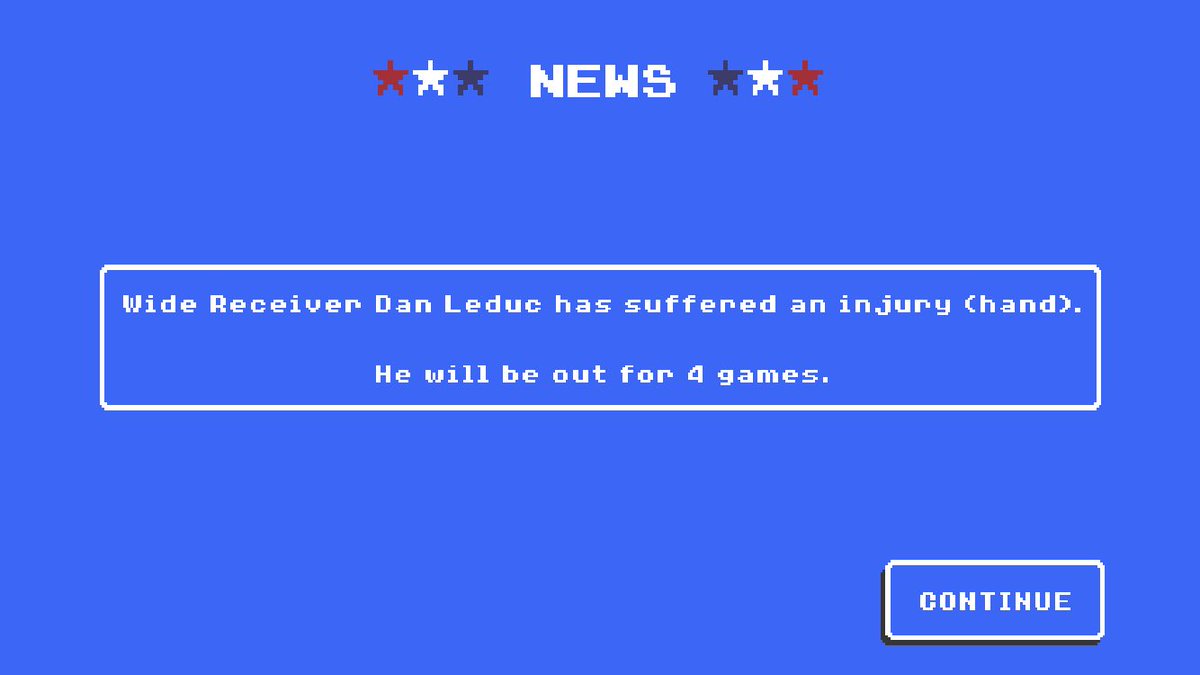 IllinoisRetro's tweet photo. Old man Dan ran with the ball.... old man dan had great fall. Old man dan is out for 4 weeks. @CoastalRetro #stayyoung #brittle #old #bandaide #icyhot #oldmandan #duster #grampa https://t.co/u5PK3pZbC5