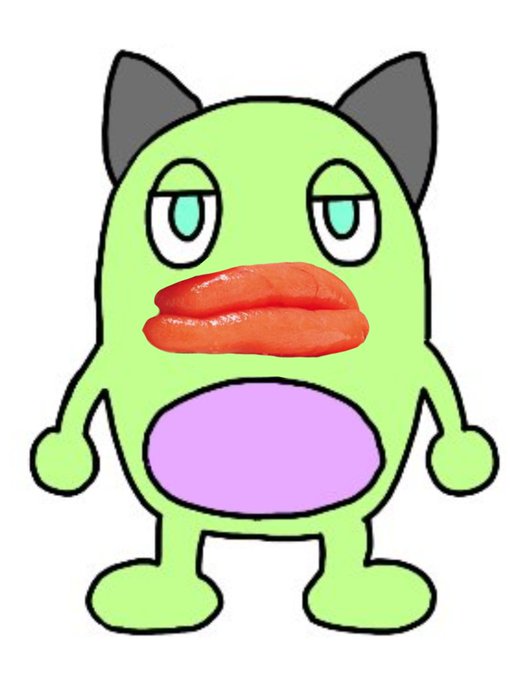 たらこ唇のtwitterイラスト検索結果 古い順