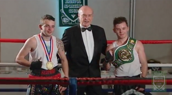 Make a date for our lockdown special - the full Bristol Sporting Club show from April 2015 will be premiered at 1400 BST Tuesday on both YouTube and our Facebook page. Here is the link to watch live youtu.be/veTmlTu0tyc  <a href="/WesternBoxing/">Western Counties Boxing</a> <a href="/wingcommander56/">Nigel Turner</a>