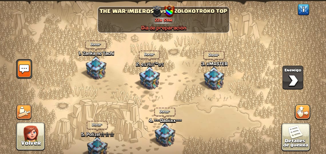 Bonita war 
GL <a href="/ZolokOficial/">Código: ZOLOKO</a>