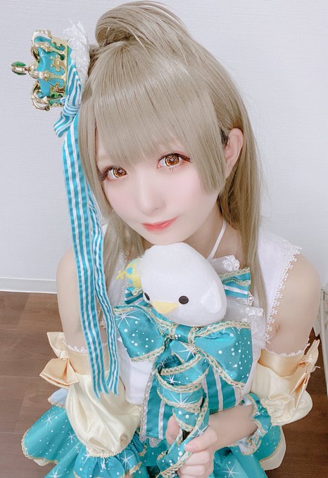 Twitterのコスプレ画像18