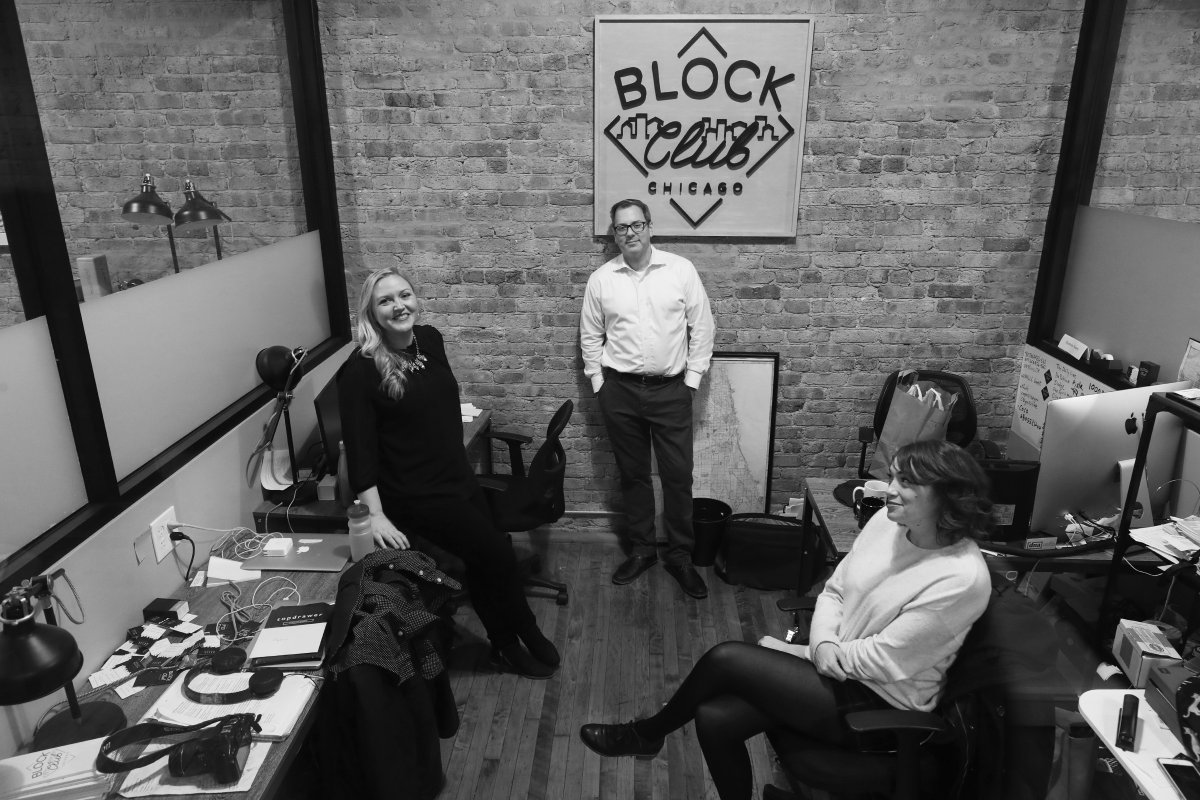 80) Stephanie Lulay [ @slulay2] + Shamus Toomey [ @stoomey] + Jen Sabella [ @jensabella]81) Rick Telander [ @ricktelander]82) Andy Grimm [ @agrimm34]83) Lynn Sweet [ @lynnsweet]