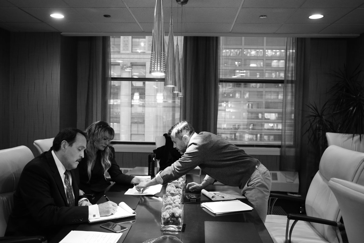 80) Stephanie Lulay [ @slulay2] + Shamus Toomey [ @stoomey] + Jen Sabella [ @jensabella]81) Rick Telander [ @ricktelander]82) Andy Grimm [ @agrimm34]83) Lynn Sweet [ @lynnsweet]