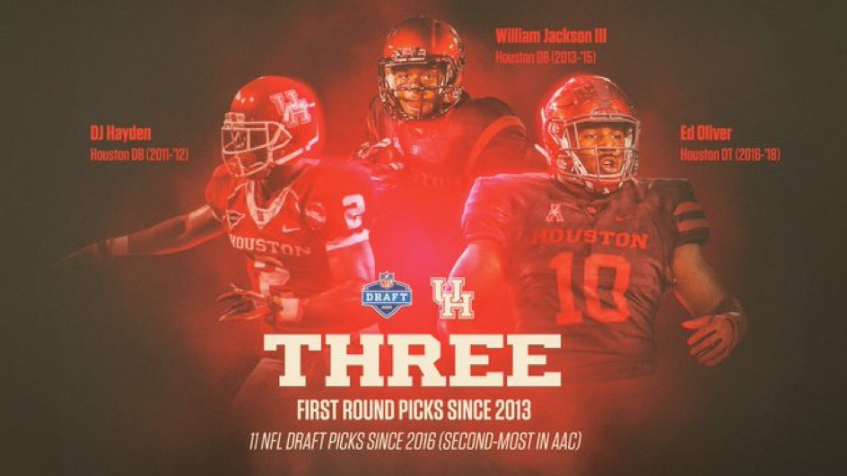 Who’s Next? Only time will tell!#LetsGetontheGrass#GoCoogs