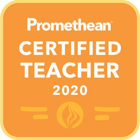I am Burt Lo from the Stanislaus County Office of Education and I completed the #PrometheanCertifiedTeacher challenge! #acceptthechallengecue2020. @Promethean