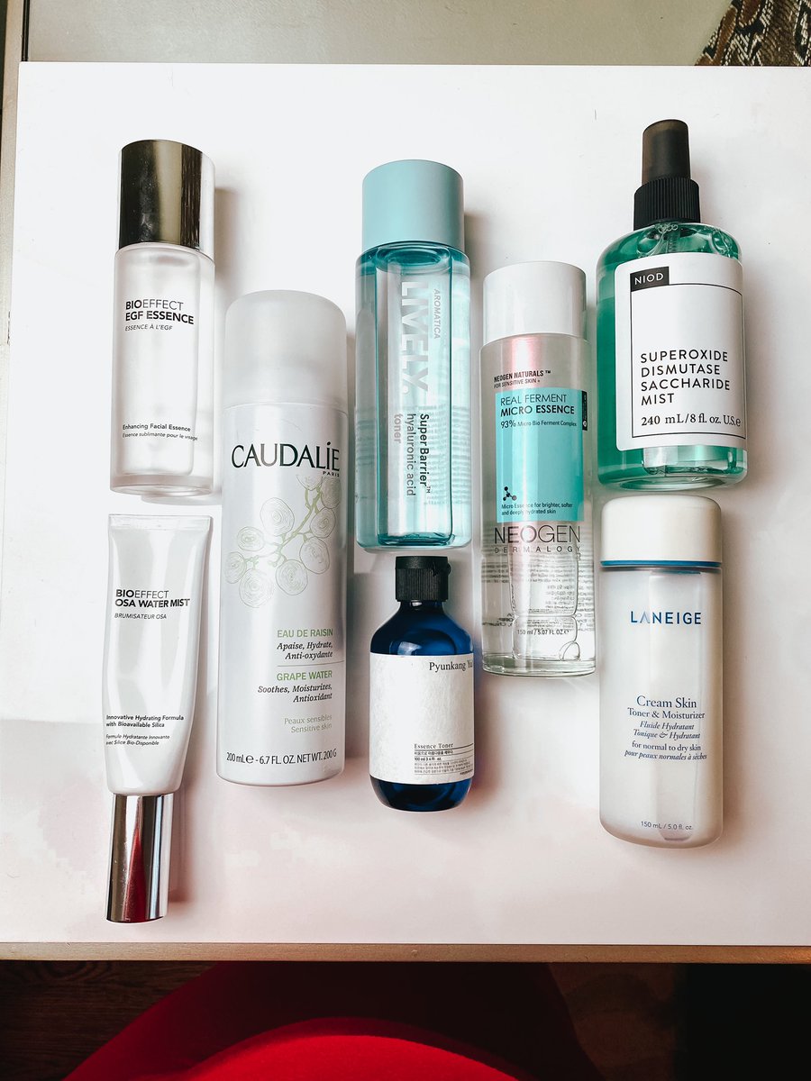 beautyincolor_'s tweet image. Check out my thoughts on these face mists and essences in my IG stories. I’ve also created a link in my bio if you’re interested in purchasing any of them. bit.ly/3bIpZFV #beautyincolor