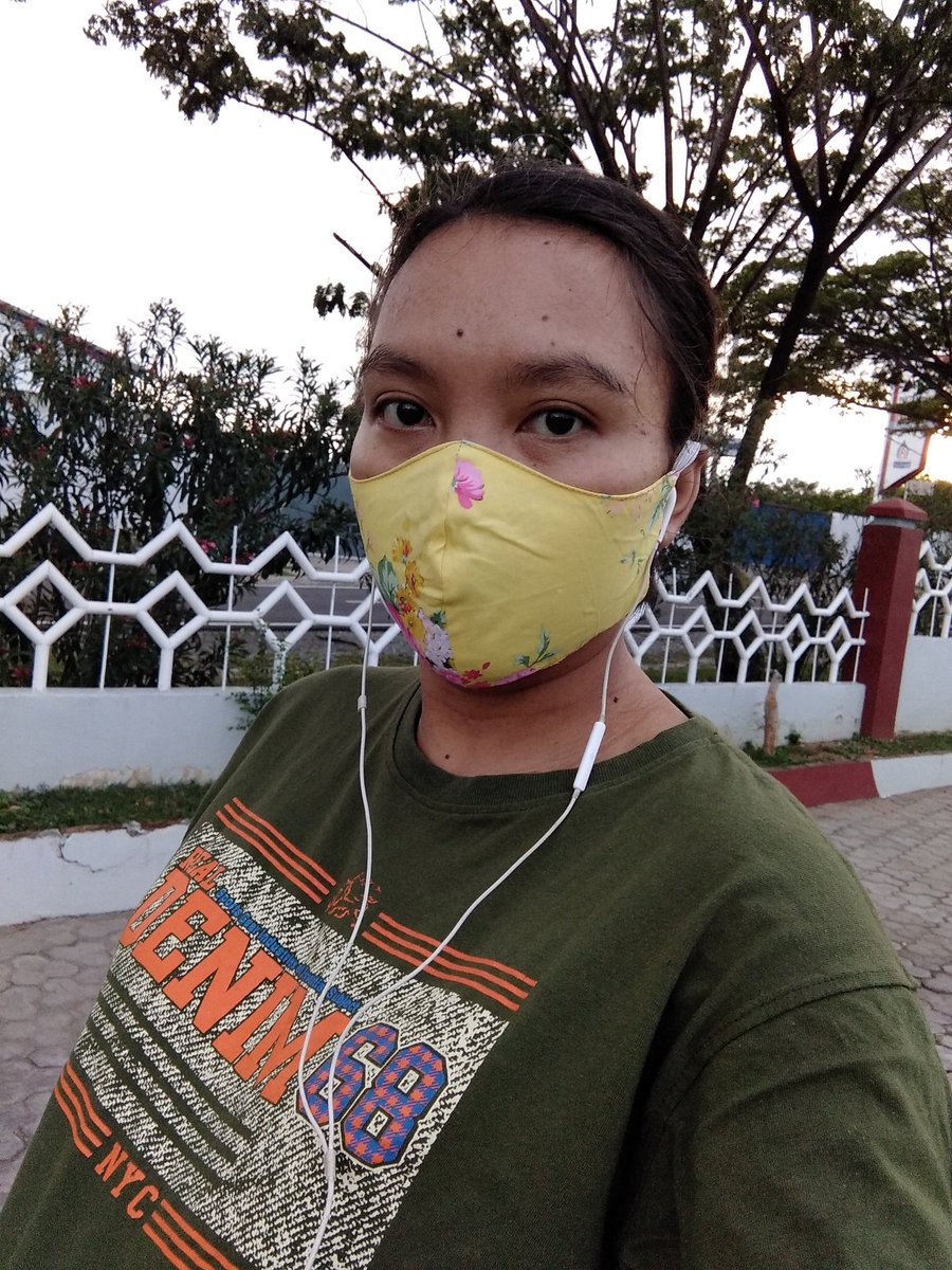 dhewws's tweet photo. Jalan pagi lagi 🤓 https://t.co/5fdgjXbAvV
