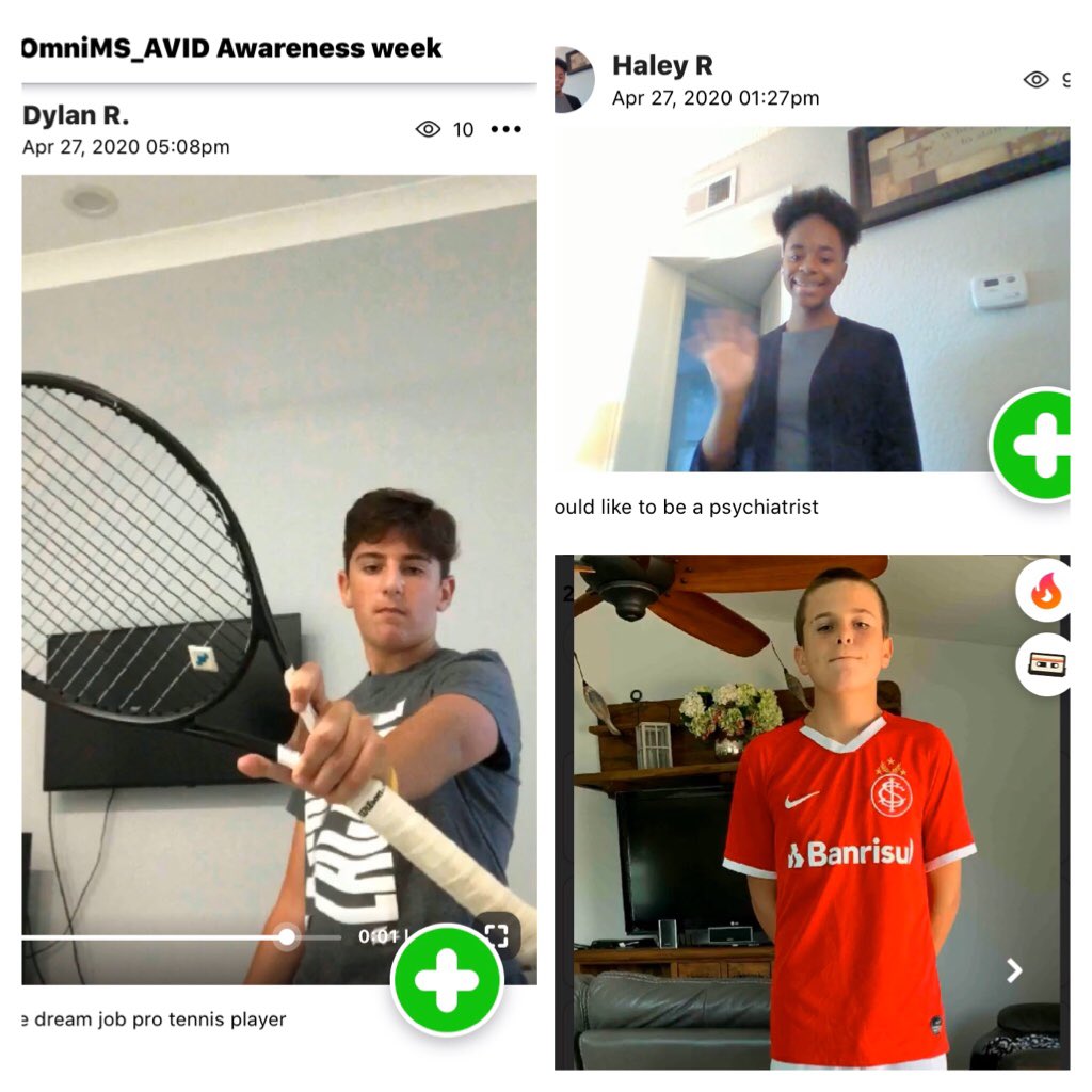 mlobeto's tweet image. It’s career day and students at @OmniMiddle1 are dressed for success! #AVIDAwarenessWeek #AVIDpbc #AVIDpbcdigital #AVIDSpirit @AVID4College @AVIDLauraRounds @MsColleenCarney @omniptsajaguars