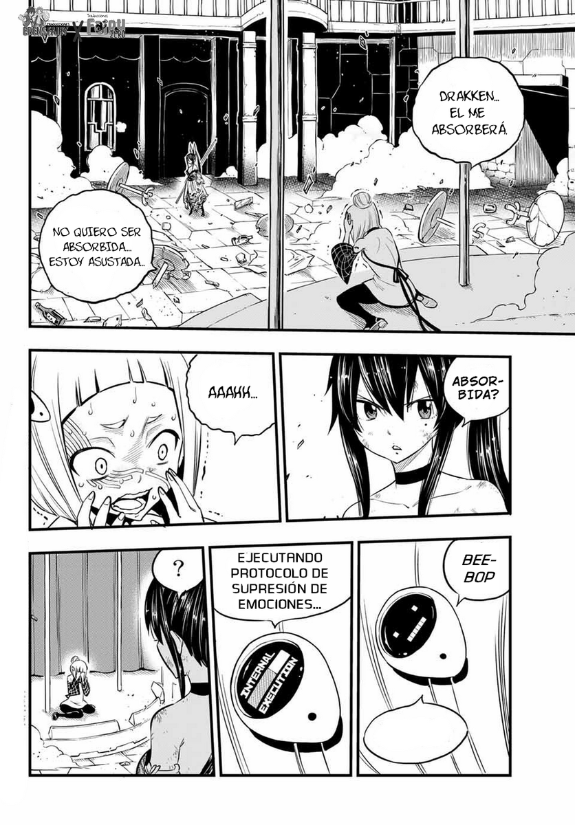 Gineik_cH's tweet photo. Excelente capítulo lleno de momentos épicos de Homurita y Bruja, y rematando con el plot twist de Labilia, y el supuesto regreso de Amira.
Aprovecho de compartirles el cap. 92 de Edens Zero en español.

PD: coloreo cortesía de @GabyEnciso10  y @JeffersMaker 

#edenszero #ch92 https://t.co/qeEIZAlAIX