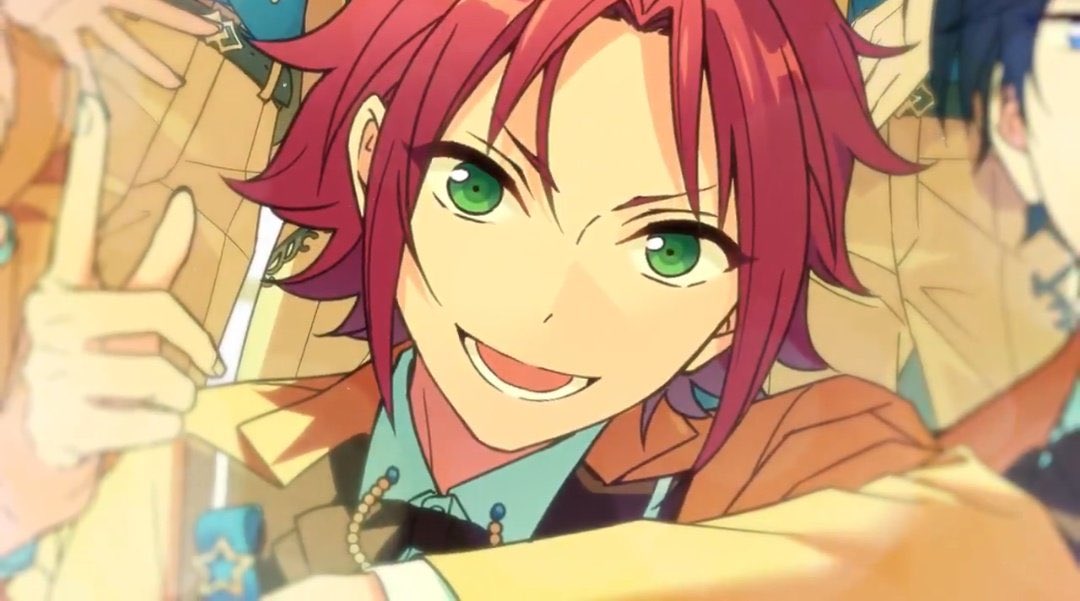 あんスタ 真緒 あんさんぶるスターズ！】【あんスタ】［日向の幼馴染］衣更 真緒