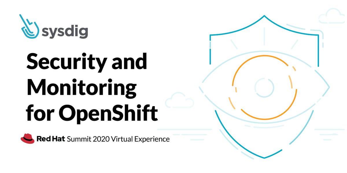 sysdig's tweet photo. Forget zero to 60, we’re bringing you Zero to 10,000x. Join our VP of Products, Payal Chakravarty, tomorrow at #RHSummit to learn how Sysdig and #Openshift are improving stateful app delivery. #RHinnovationawards https://t.co/rJjQ76qYmn https://t.co/NxnJQJJJyX