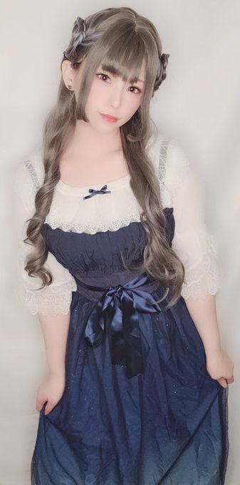 コスプレイヤー碧葉さちのTwitter画像46