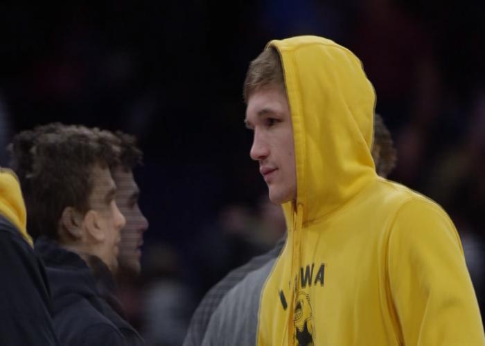 BradKTIV4's tweet photo. Former state champion @OABCIG and NCAA qualifier at Iowa @cashtag1  returns to Siouxland. https://t.co/PXA24dx80E https://t.co/Ad3RiGsnBg