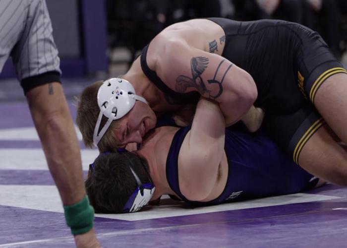 BradKTIV4's tweet photo. Former state champion @OABCIG and NCAA qualifier at Iowa @cashtag1  returns to Siouxland. https://t.co/PXA24dx80E https://t.co/Ad3RiGsnBg