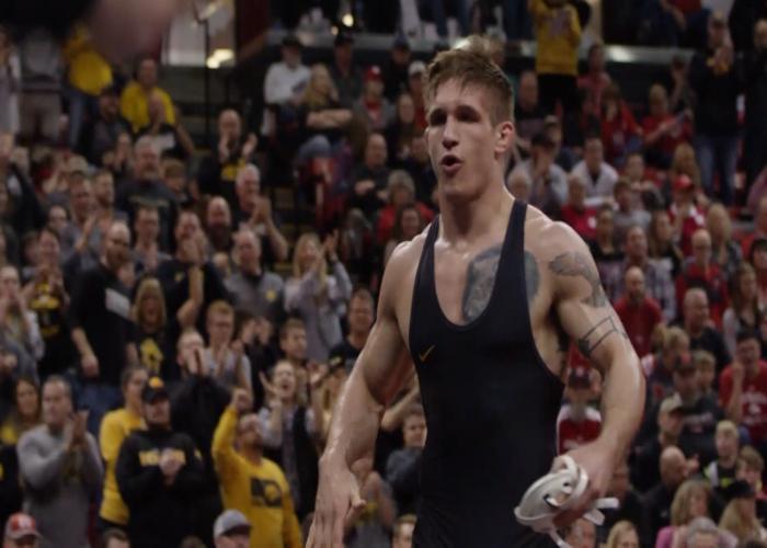 BradKTIV4's tweet photo. Former state champion @OABCIG and NCAA qualifier at Iowa @cashtag1  returns to Siouxland. https://t.co/PXA24dx80E https://t.co/Ad3RiGsnBg