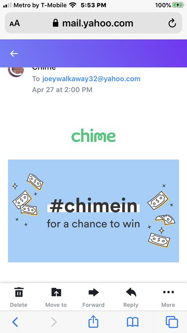 @Chime #chimein and #Chimesweeps https://t.co/quz3blLJd5<a class="tags" target="_blank" title="On Twitter" href="/?out=eyJ0eXAiOiJKV1QiLCJhbGciOiJIUzUxMiJ9.eyJpYXQiOjE3MjU3MjQyODksImlzcyI6InR3cG9ybnN0YXJzLmNvbSIsIm5iZiI6MTcyNTcyNDI4OSwiZXhwIjoxNzU3MjYwMjg5LCJyZWRpcmVjdF91cmwiOiJodHRwczovL3R3aXR0ZXIuY29tL0NoaW1lIn0.p700HzsTgGW1geZljcXecMTKIb0T5H0W39qnvRtFF_1hTBHMSJAi0CkNw9aekuWNuOMeQXBTM1iyxOARRiVExg">@Chime</a><a href="/tag/chimein"class="tags">#chimein</a><a href="/tag/chimesweeps"class="tags">#Chimesweeps</a>