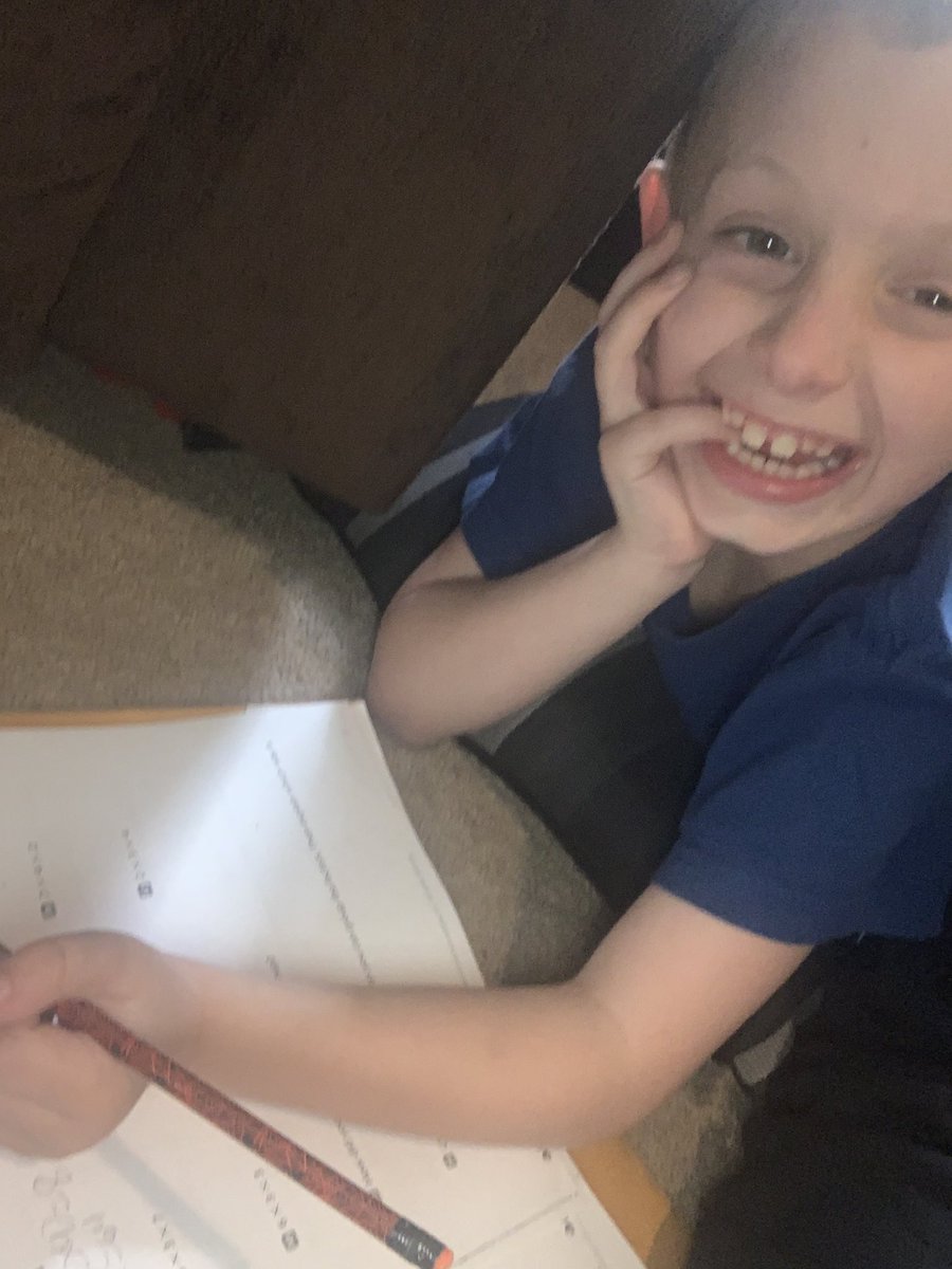 Math homework at night is better I guess🤨