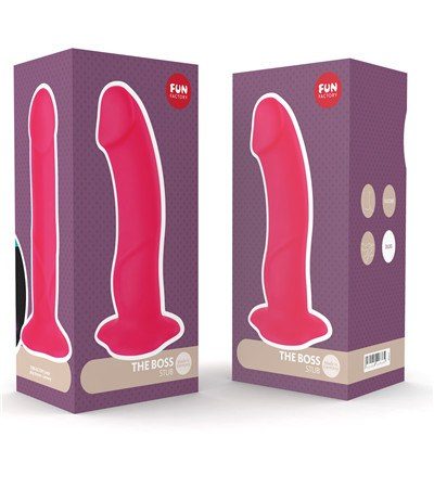 goodsextoys's tweet photo. Fun Factory The Boss Stub Dildo
Fun Factory The Boss Stub Dildo, the one who sets standards. With its  stately length,diameter of 4,2 cm its power provides a super experi... https://t.co/Izbx7xe4Mc