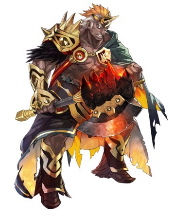 Helbendi is Best Fire emblem big chested waifu.

Sutr get’s tenth place tho-