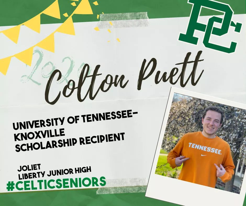 PCHS_Celtics's tweet photo. We are celebrating our seniors and showcasing where they've chosen to go to college!

Seniors, send in your photos in college gear to Mrs. Brassil so we can celebrate YOU! 
@stambrose
@bradleyu
@ASU https://t.co/91lue7on32