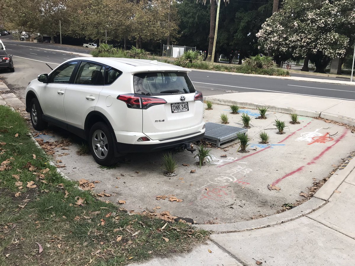 And I suppose this is why we can’t have nice things. What’s it been  @RandwickCouncil? A fortnight?