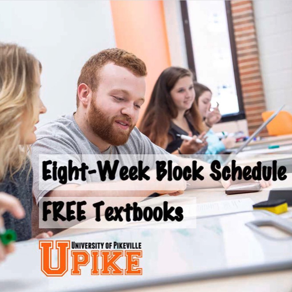 UPIKE Admissions tweet media