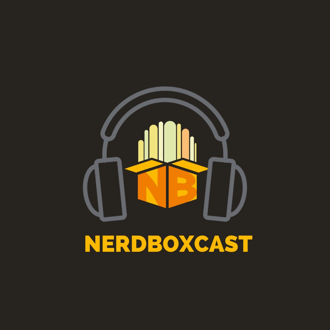 NerdBoox's tweet image. É com grande orgulho que apresentamos o maior projeto do ano do site: O Podcast OFICIAL DO NERDBOX!!! Exatamente, a partir de hoje teremos um #podcast 🎉 está sendo feito com muito carinho e atenção🙂 o podcast já está disponível no #spotify !!!! Valeu galera ♥️🎉