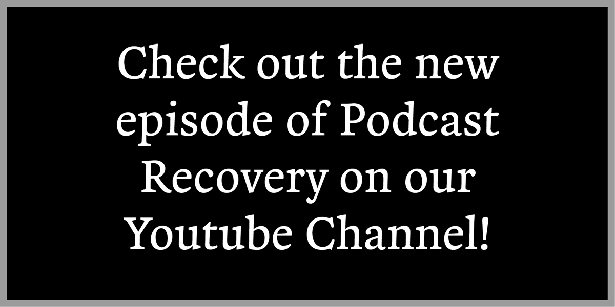 PodcastRecovery tweet picture