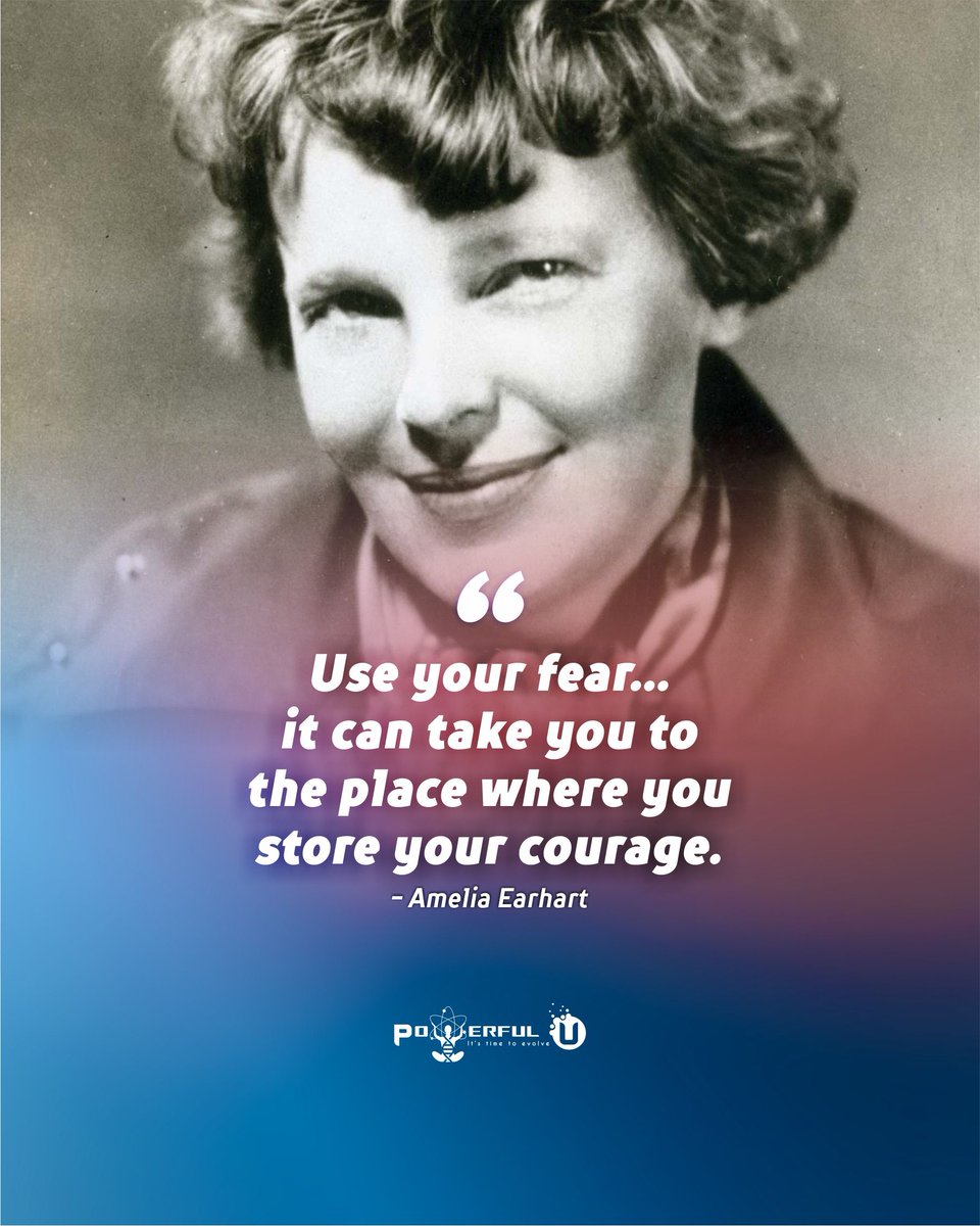 Powerful U tweet media