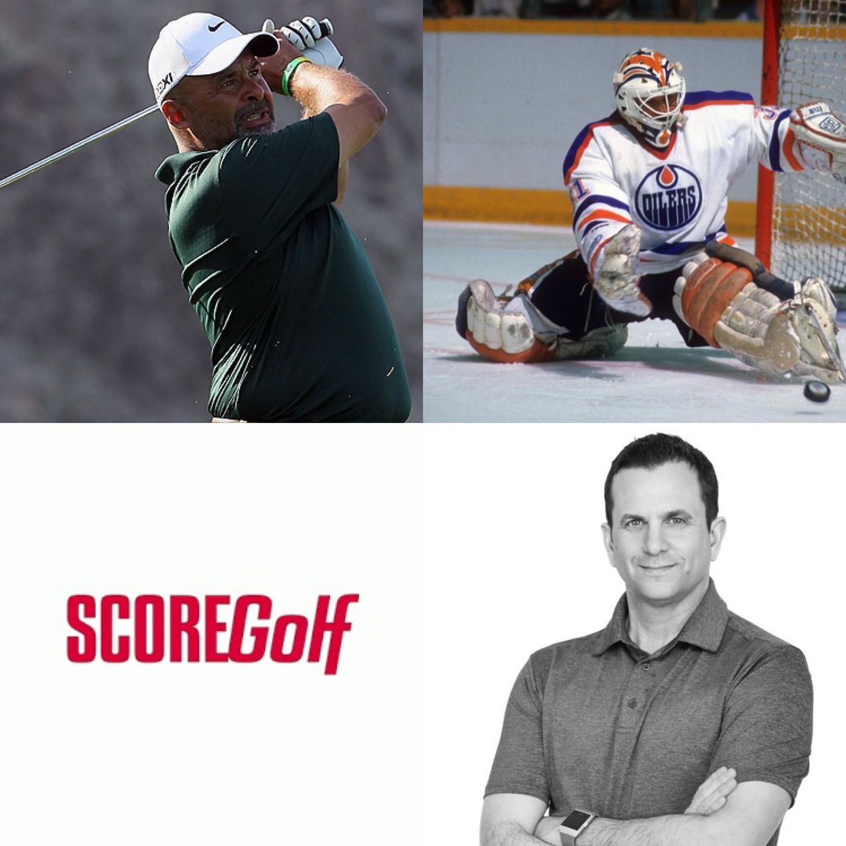_OffTheHosel's tweet photo. A very busy Wednesday recording with....

 First with 5 time Stanley Cup champion:
 (@grantfuhr)

Followed by the editor for ScoreGolf:
 (@jasonSCOREGolf)

Get your questions in for these two guys!! 

#OffTheHosel https://t.co/vbv91sBDPp