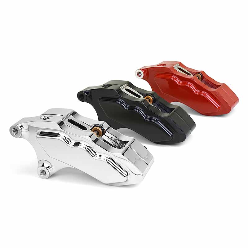 HawgHalters's tweet photo. Looking for that special tweak for your M-8 Softail, look no further HHI has Custom Trees, Forward Controls &amp; the latest Bolt-On 6 piston brake calipers for your Softail project. Visit https://t.co/mCKCK8nemD or call 1-877-442-5837 for info. https://t.co/BQBM7ydsmK