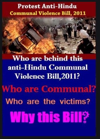 20/n Imagine how Sinister & Horrible the bill WasIt meant the "Secular Minority" Can Never Attack "Communal Majority"-However it was not implemented after public & political opposition-Imagine what could have happened if Communal Violence Bill Was in Force During Delhi Riots